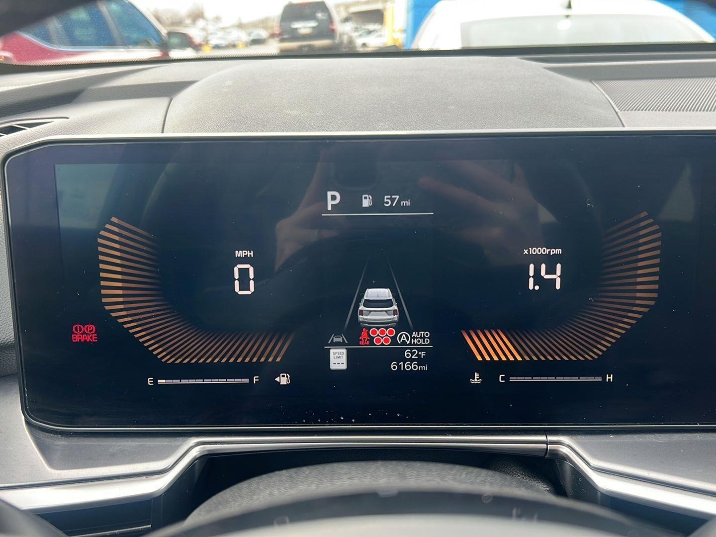 2025 Kia Sorento S - Photo 7