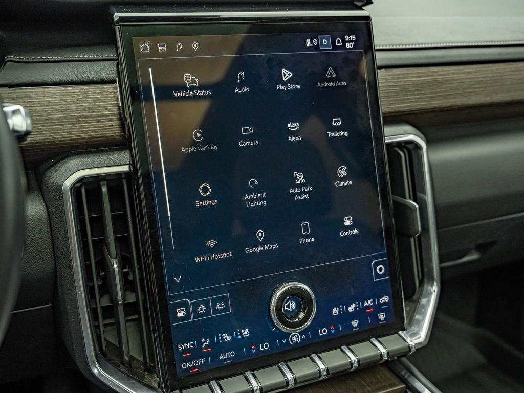 2024 GMC Acadia Denali - Photo 26