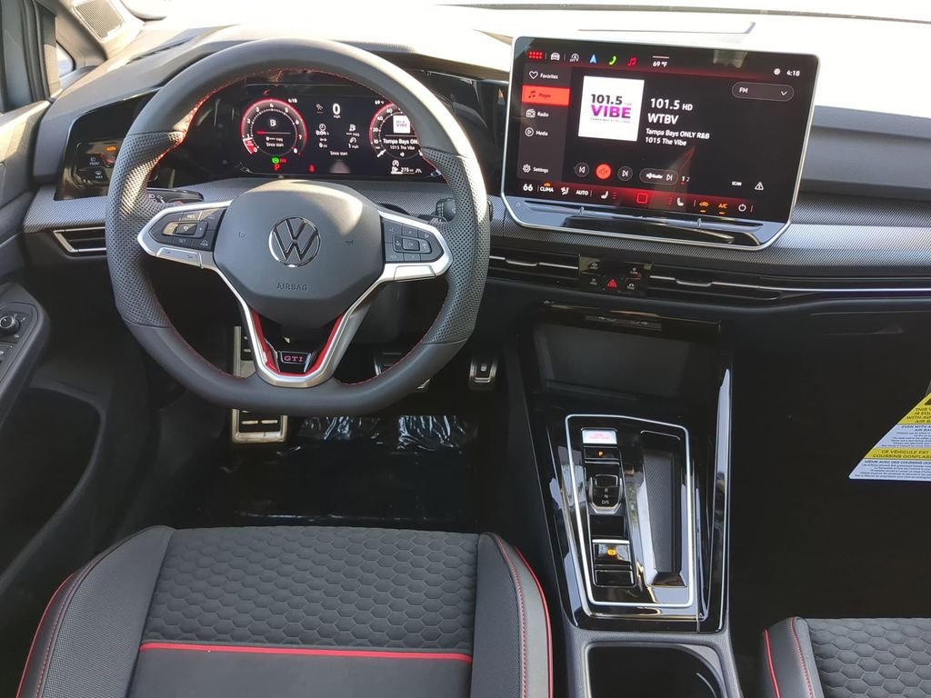 2026 Volkswagen Golf GTI SE - Photo 13