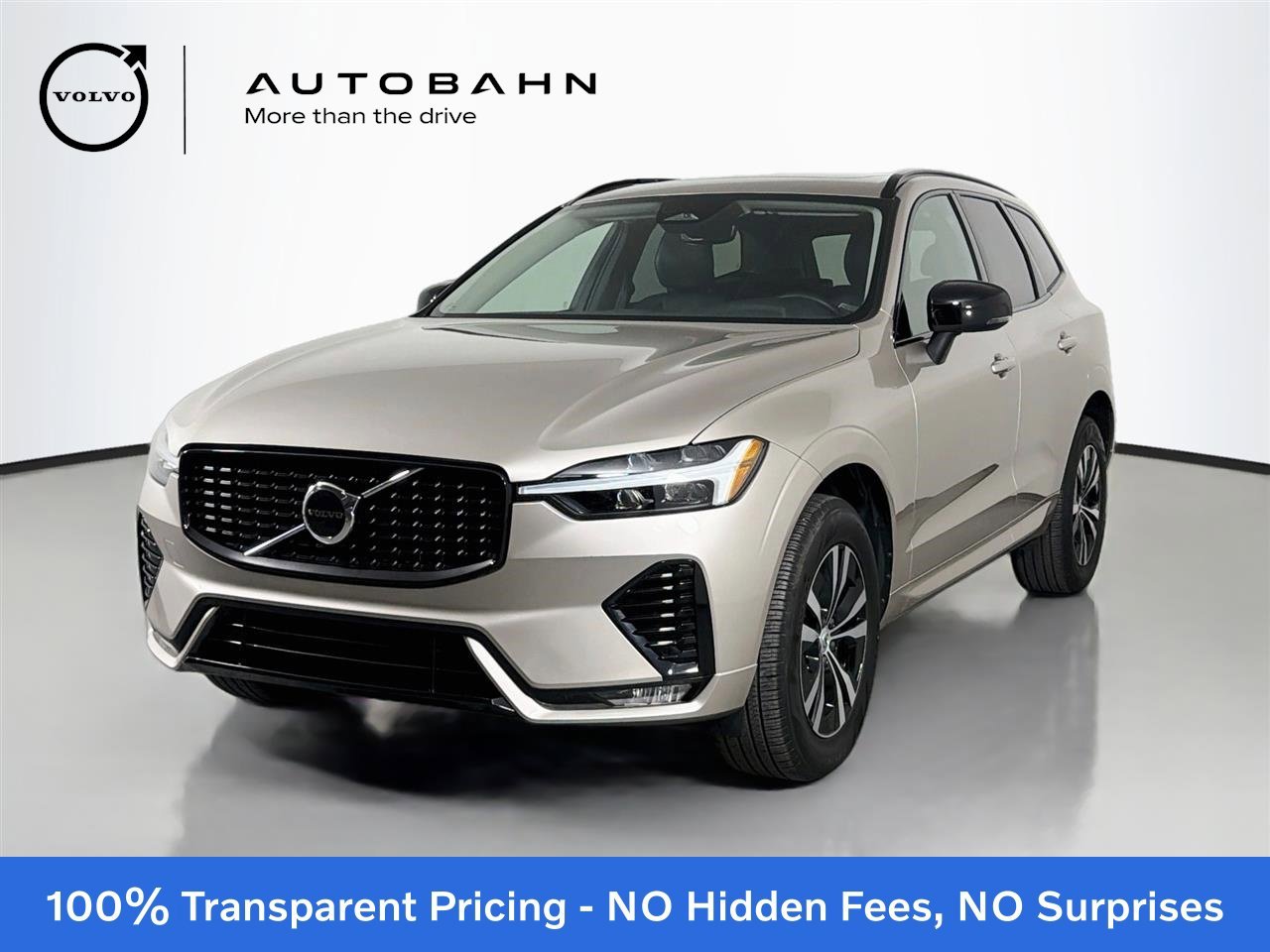 2025 Volvo XC60