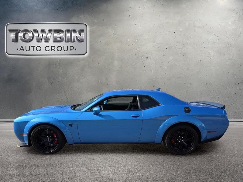 Used 2023 Blue Dodge SRT Hellcat Widebody image 30