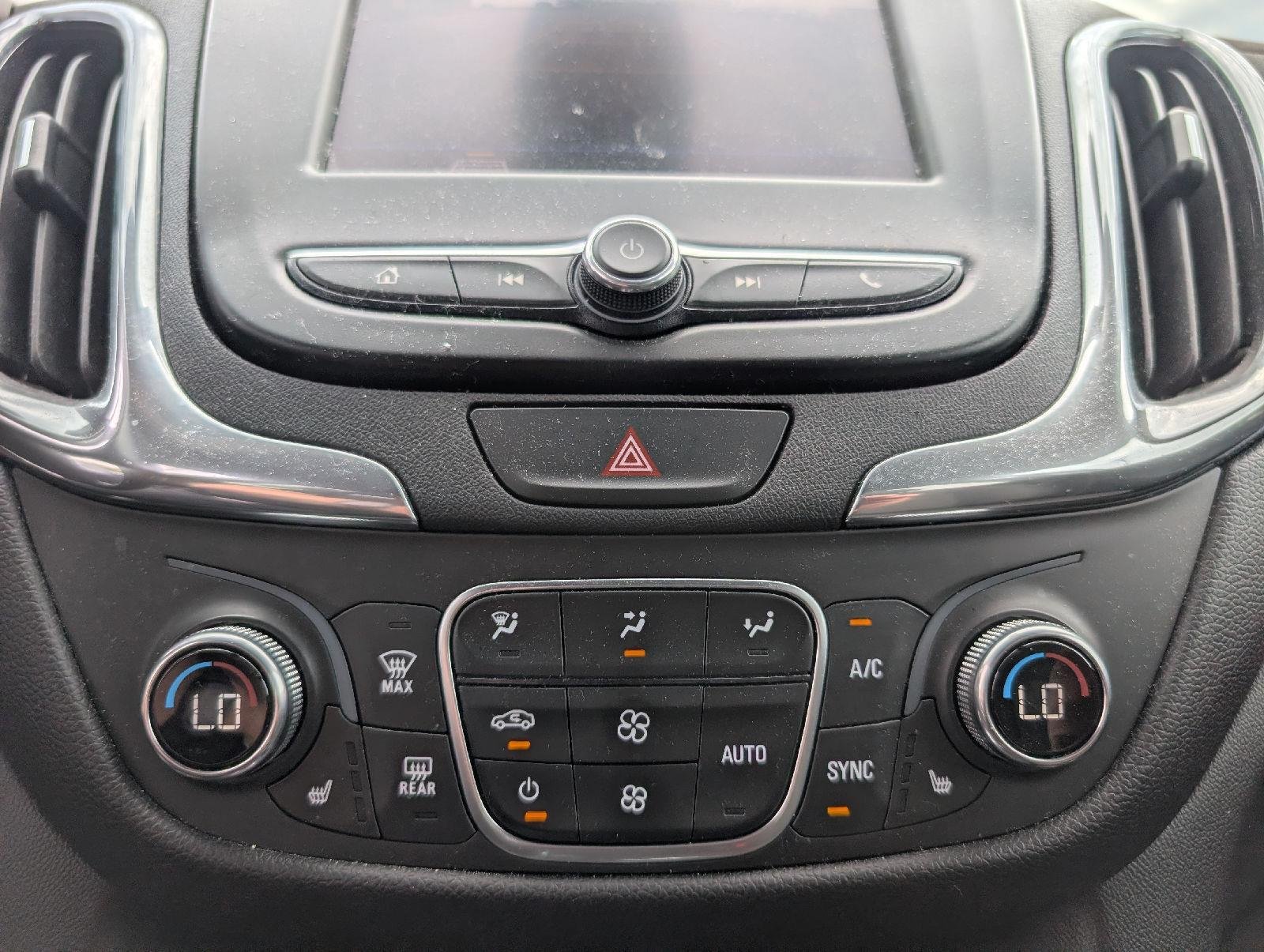 Used 2020 Pacific Blue Metallic Chevrolet LT image 16
