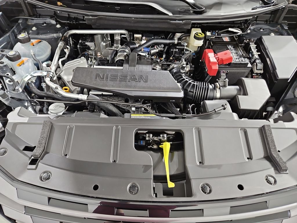 New 2026 Gray Nissan SV image 21