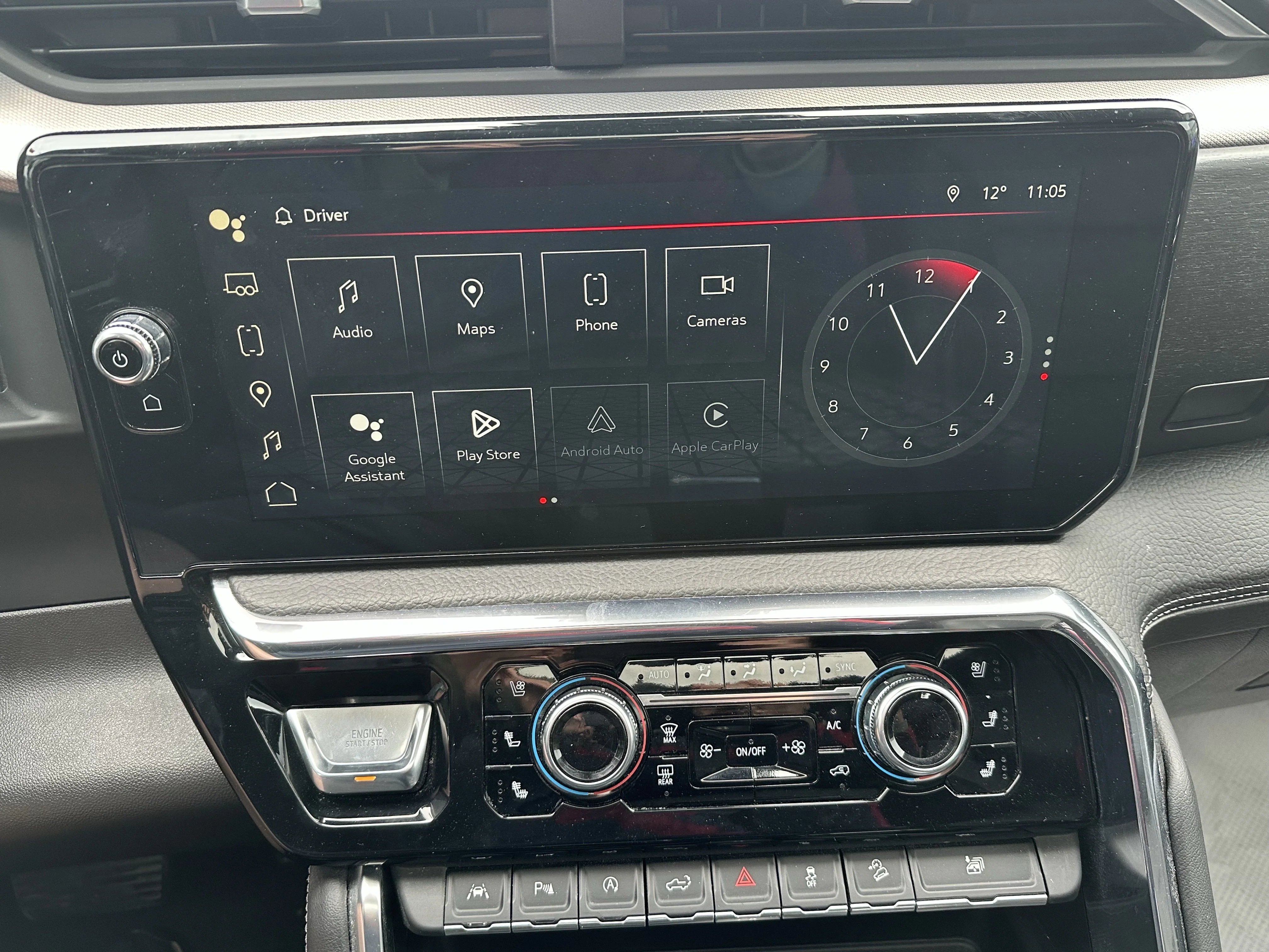 Certified Used 2024 Black GMC Denali image 15