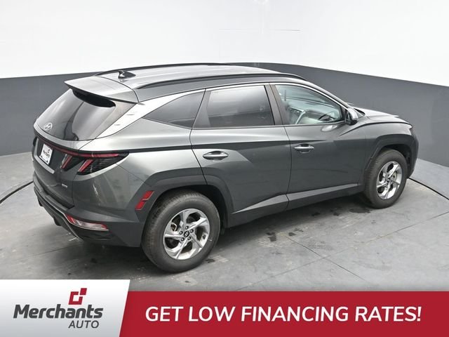 Used 2023 Gray Hyundai SEL image 35