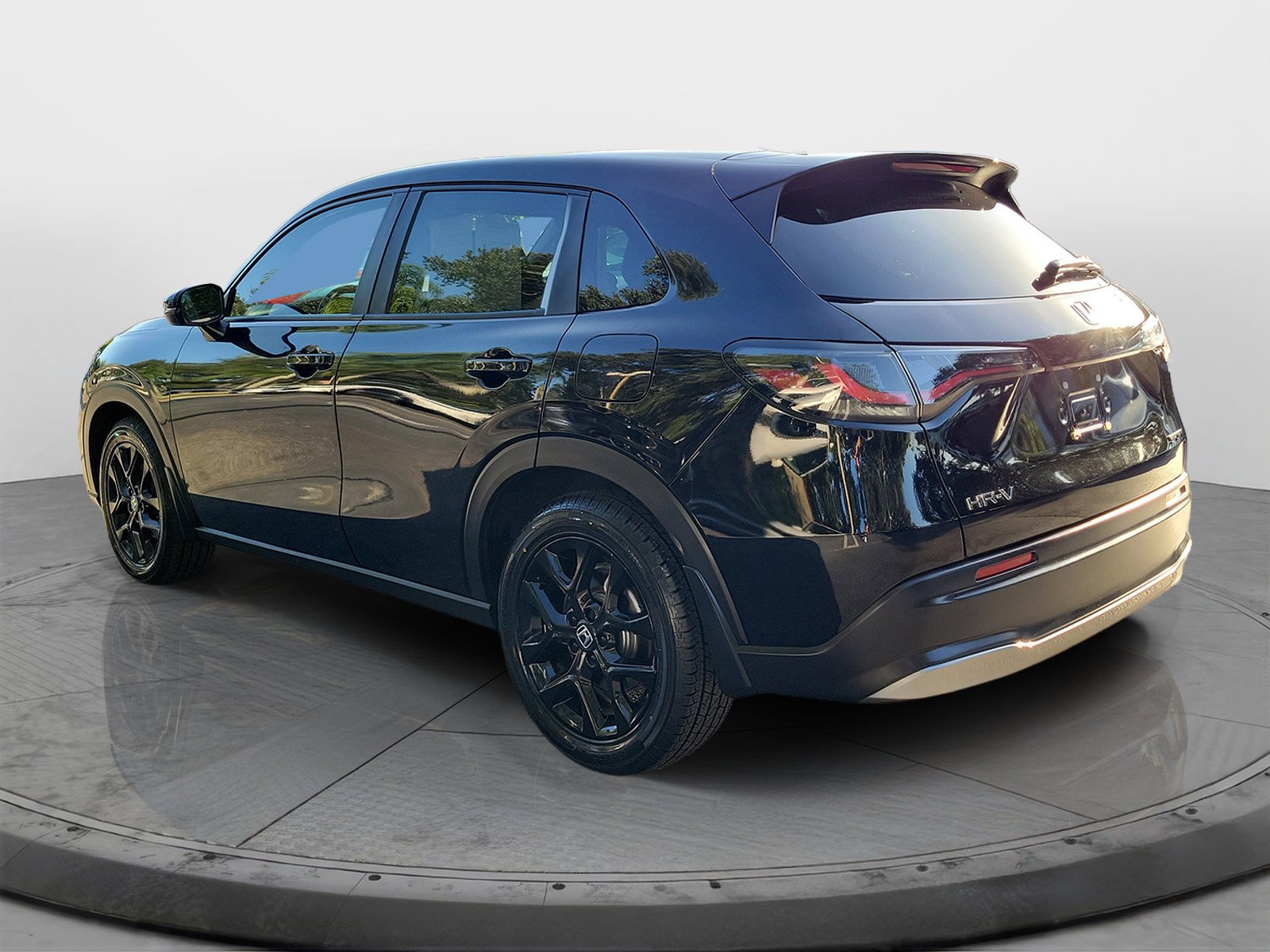 2025 Honda HR-V Sport - Photo 34