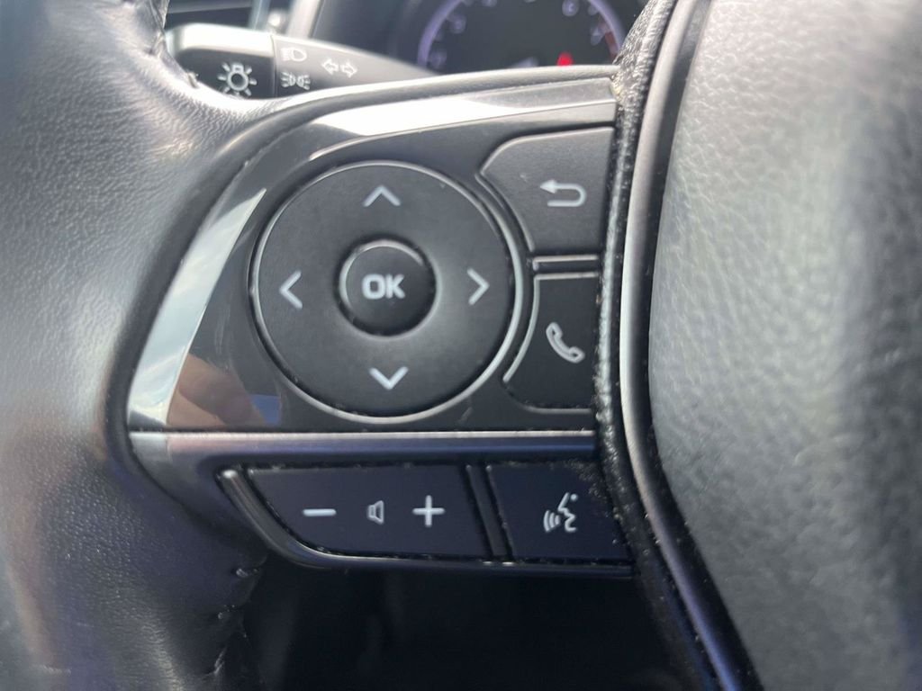 Used 2023 Black Toyota SE image 20