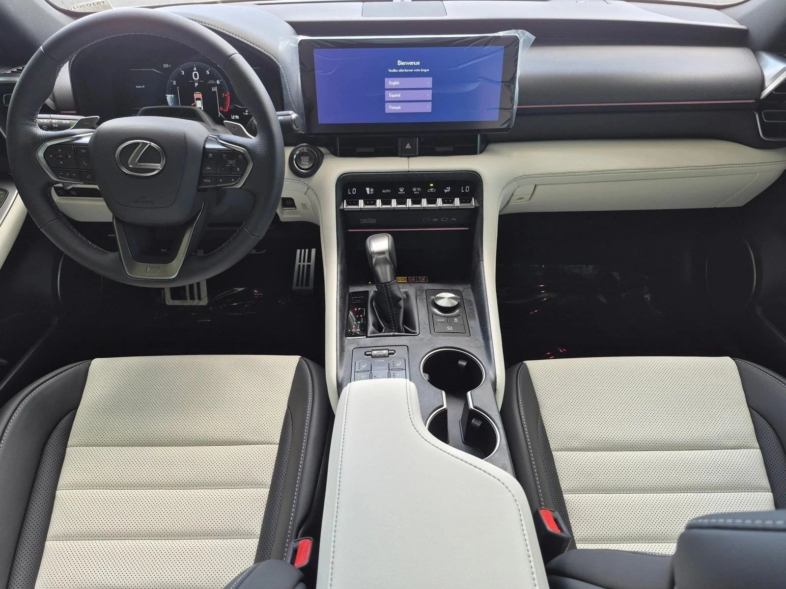 New 2026 Iridium Lexus  350 F SPORT image 14