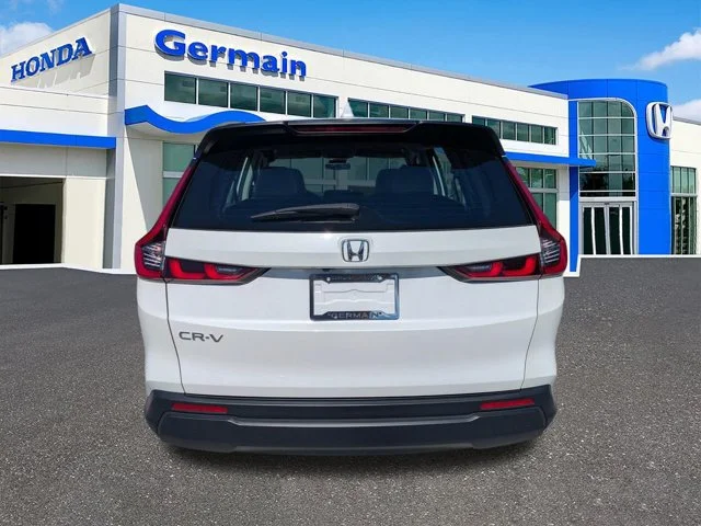 2024 Honda CR-V LX - Photo 8