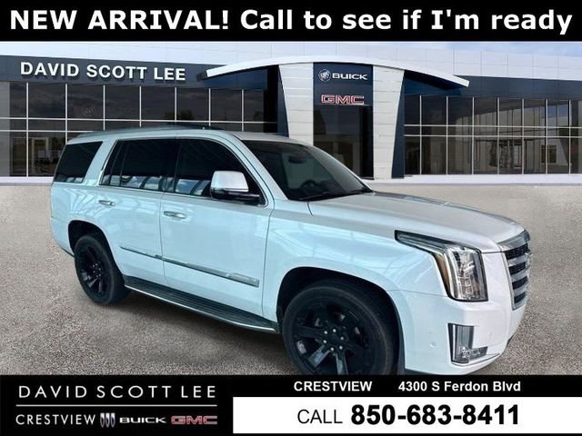 2017 Cadillac Escalade Luxury