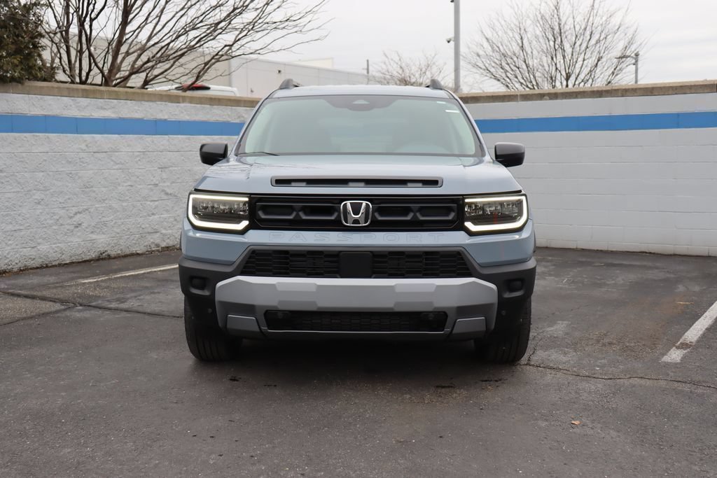 2026 Honda Passport RTL - Photo 8