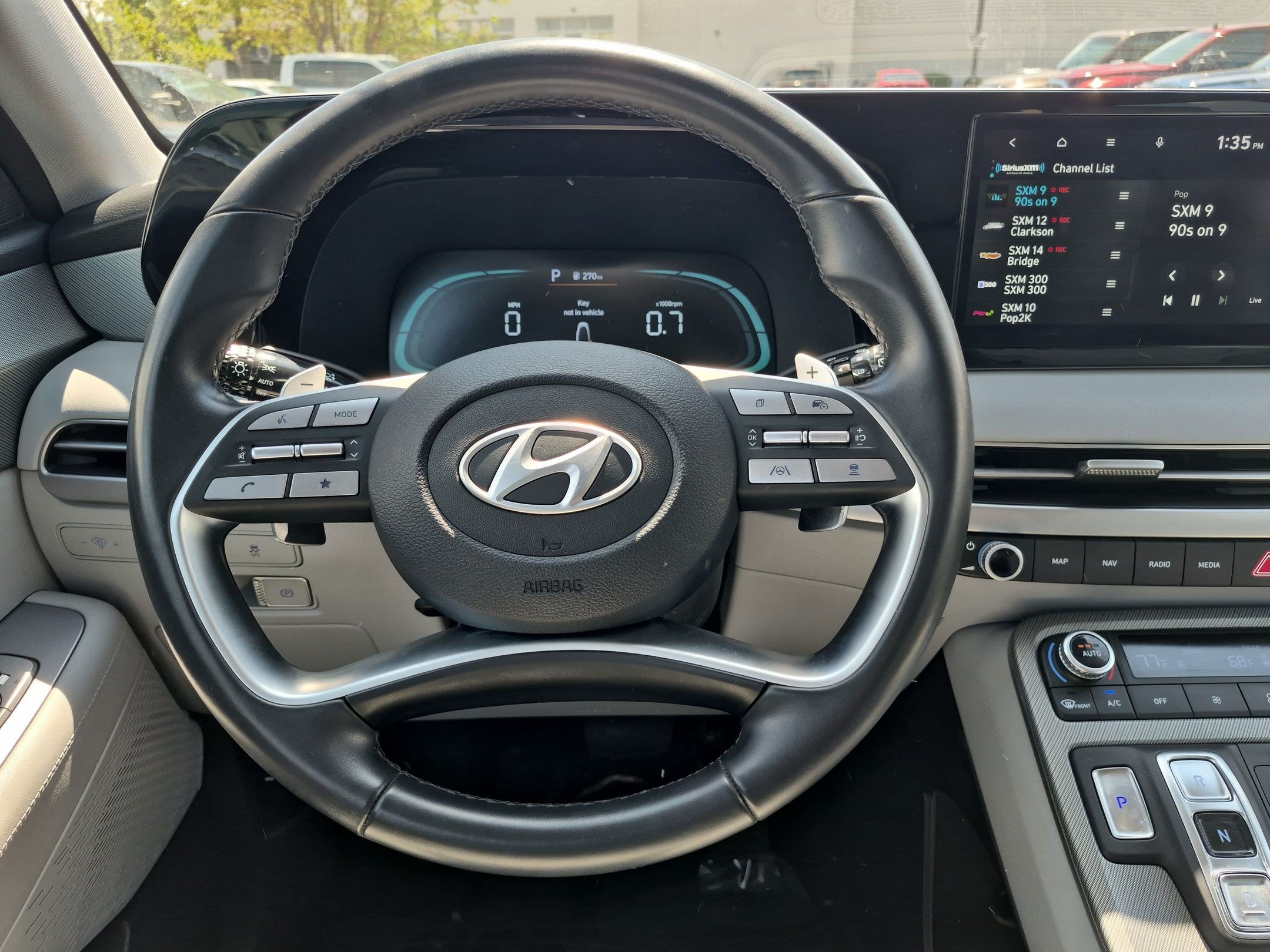 2025 Hyundai Palisade SEL - Photo 16