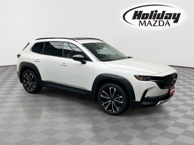 2026 Mazda CX-50 2.5 Turbo