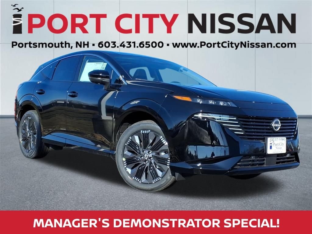 2026 Nissan Murano