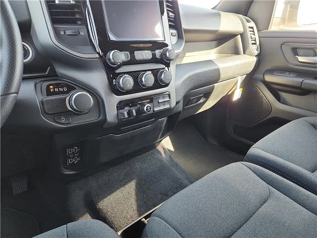 New 2026 PW7 Bright Whit Ram EXPRESS CREW CAB 4X2 5