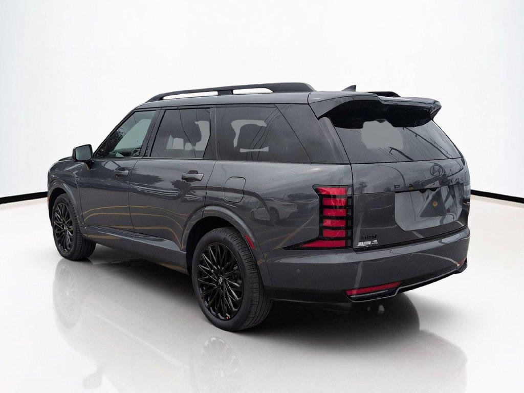 New 2027 Gray Hyundai Calligraphy Black Ink image 9