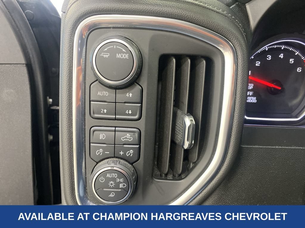 2020 Chevrolet Silverado 1500 LT Trail Boss - Photo 23