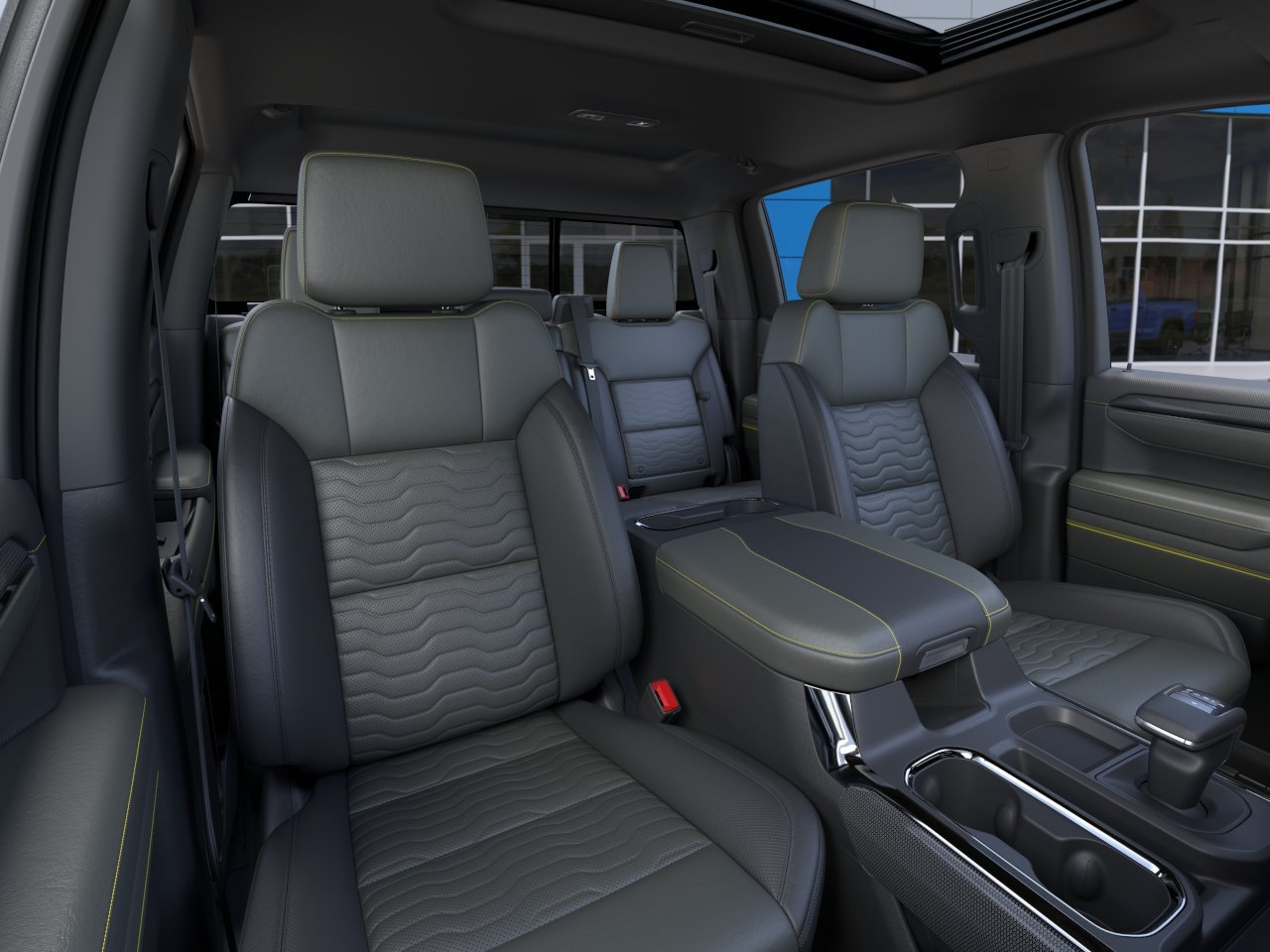 New 2026 White Sands Chevrolet ZR2 image 16