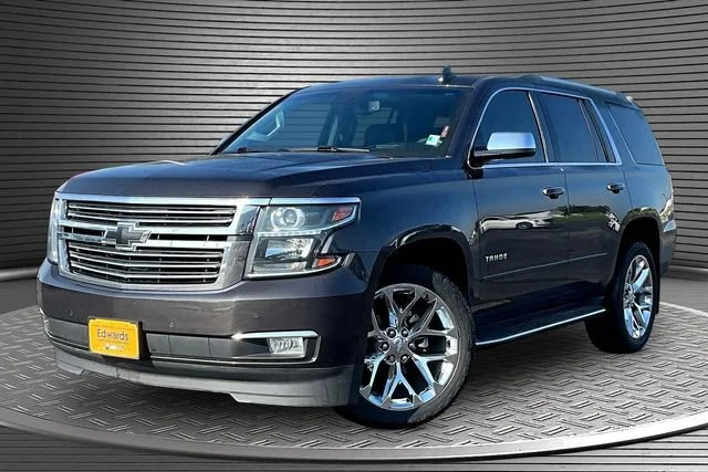 2018 Chevrolet Tahoe