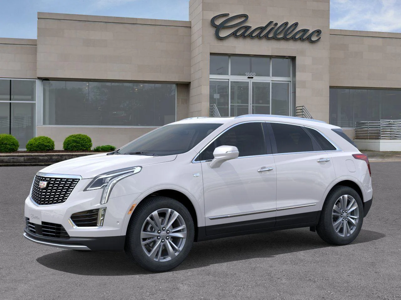 2026 Cadillac XT5 Premium Luxury - Photo 2