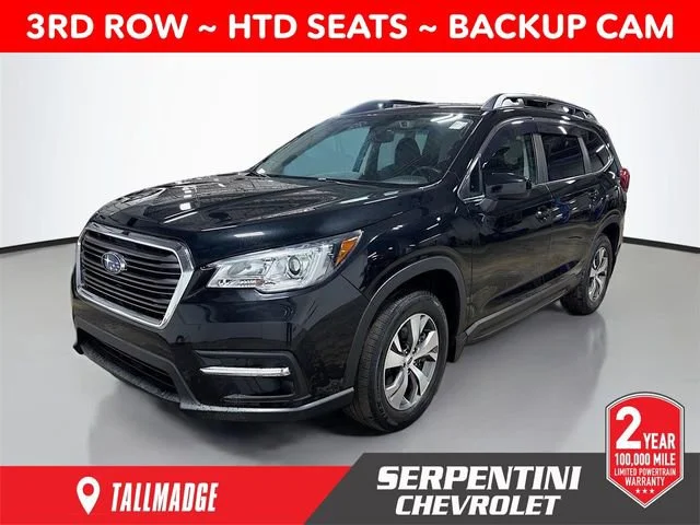 2019 Subaru Ascent Premium 7 Passenger's photo