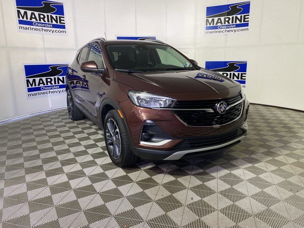 2022 Buick Encore GX