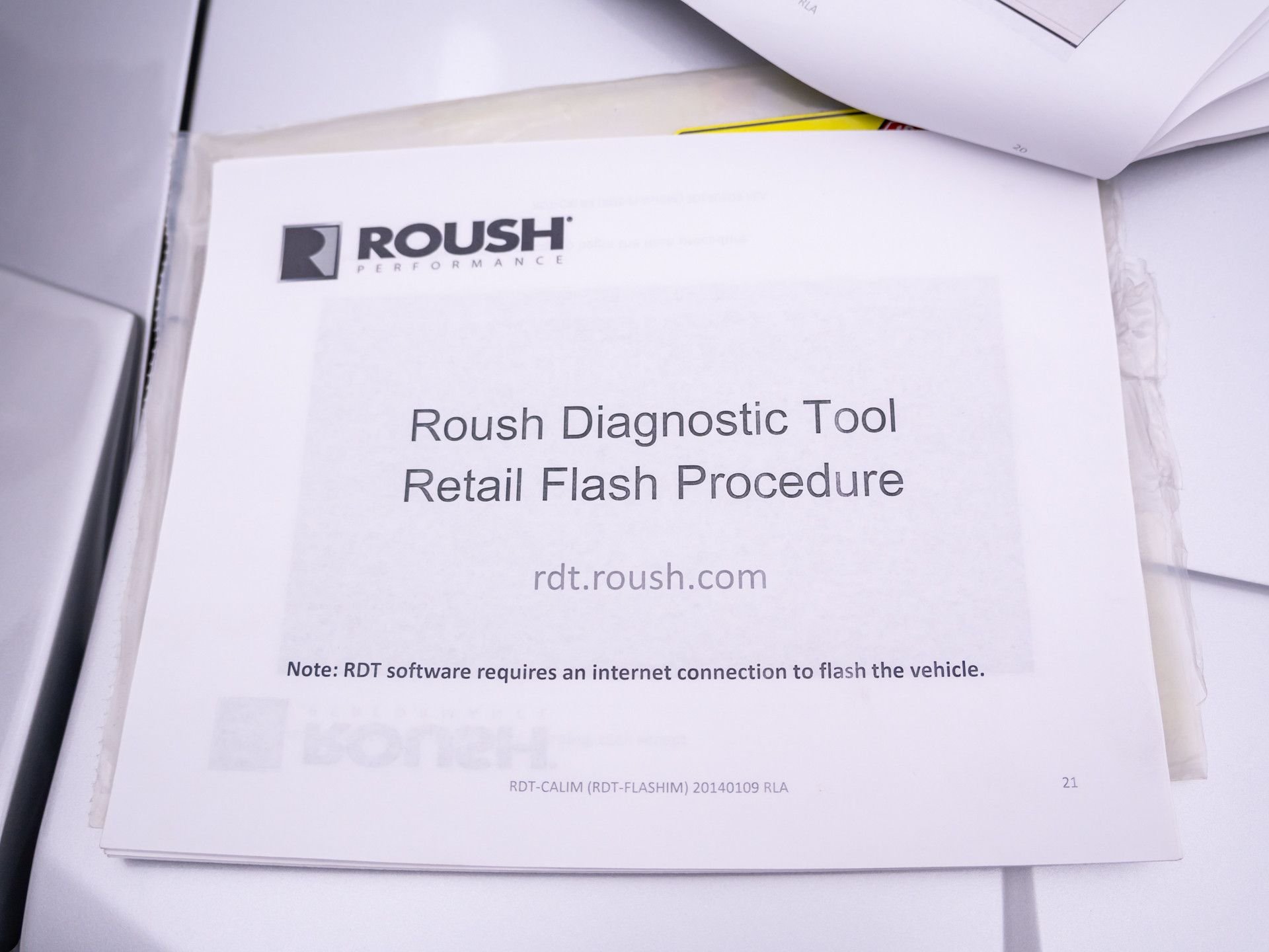 Used 2012 Silver Ford ROUSH STAGE 3 image 29