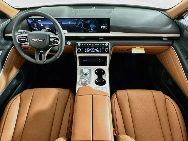 New 2027 Genesis GV80 2.5T Advanced