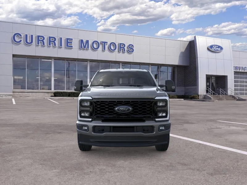 New 2026 Carbonized Gray Metallic Ford XLT image 28