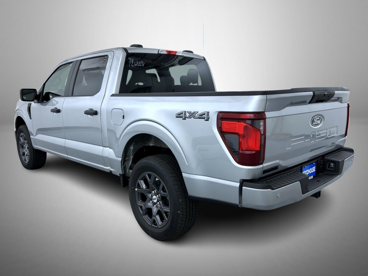 New 2026 Iconic Silver Metallic Ford STX image 7