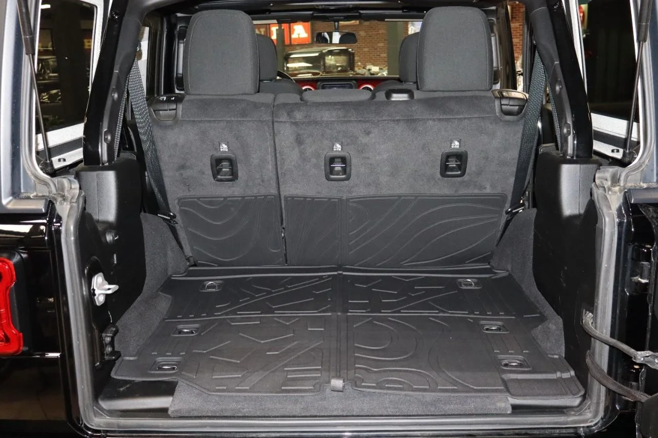 2021 Jeep Wrangler Unlimited Rubicon - Photo 28