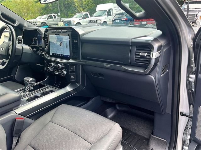 Used 2022 Silver Ford XLT image 17