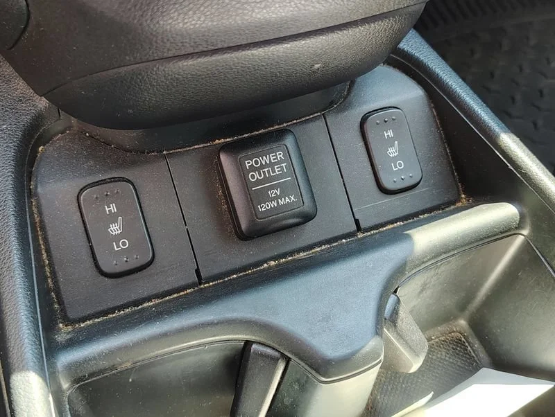 Used 2012  Honda EX-L image 16