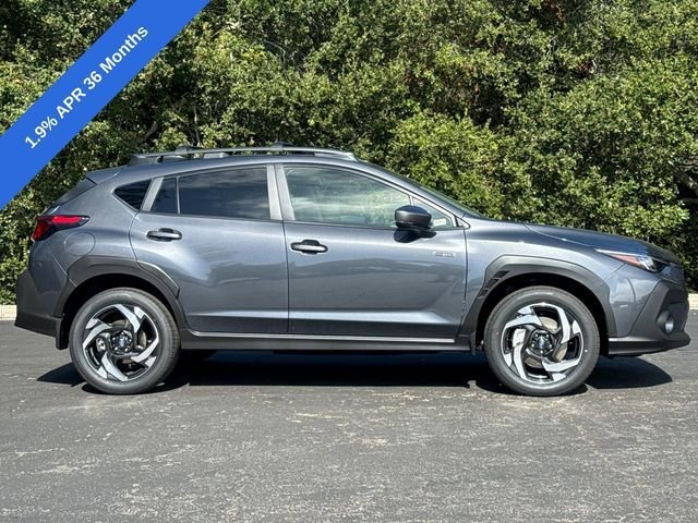 New 2026 MAGNETITE GRAY PEARL Subaru Limited Hybrid image 4