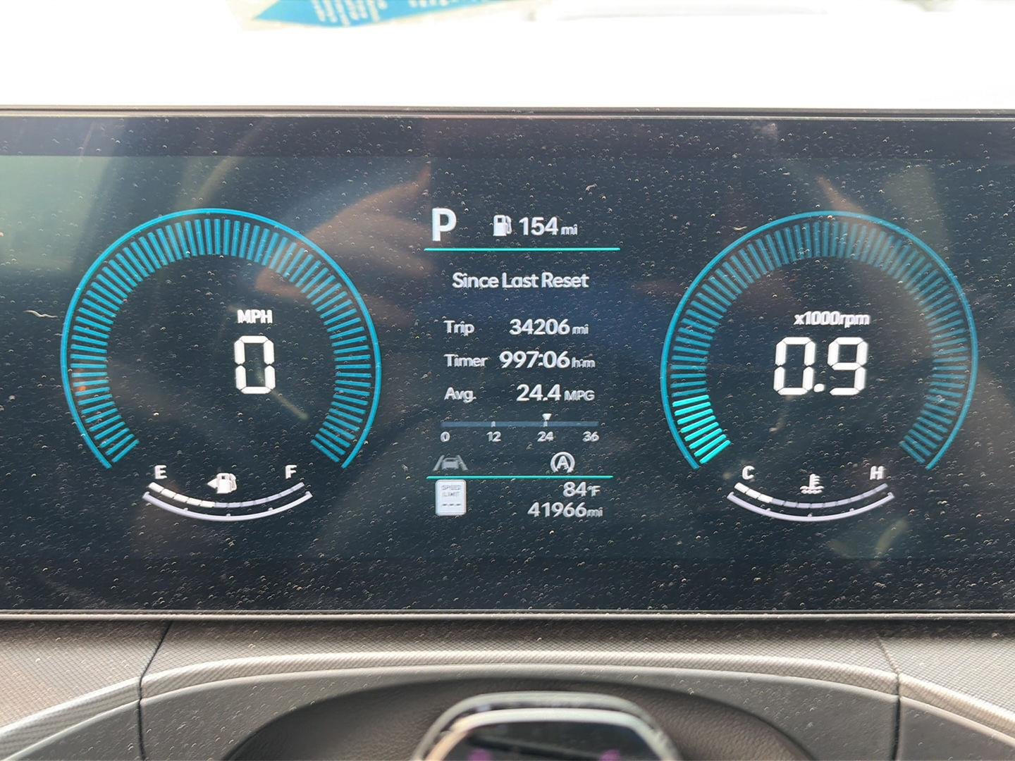 Used 2024 Earthy Brass Matte Hyundai XRT image 10