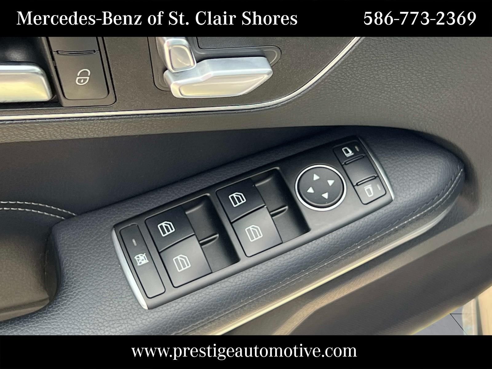 Used 2014 Black Mercedes-Benz E 350 image 18