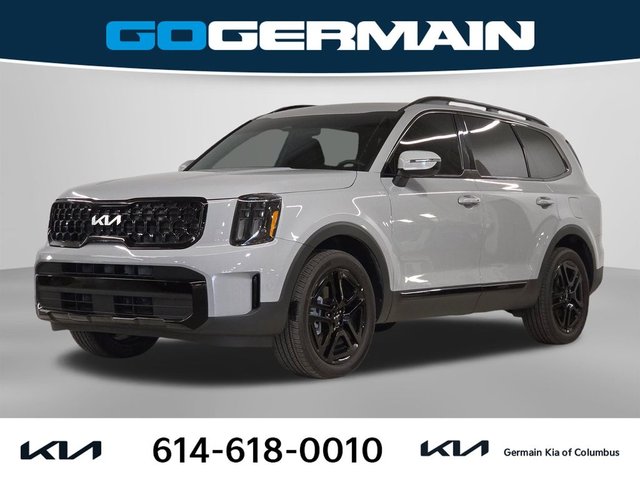 2024 Kia Telluride EX X-Line