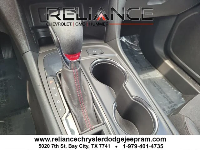 2024 Chevrolet Equinox RS - Photo 27