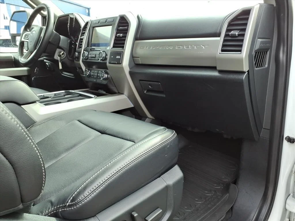 2020 Ford F-250 Super Duty Lariat - Photo 9