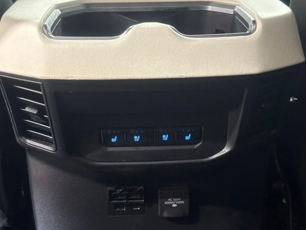 Used 2023 Wind Chill Pearl Toyota Capstone image 16