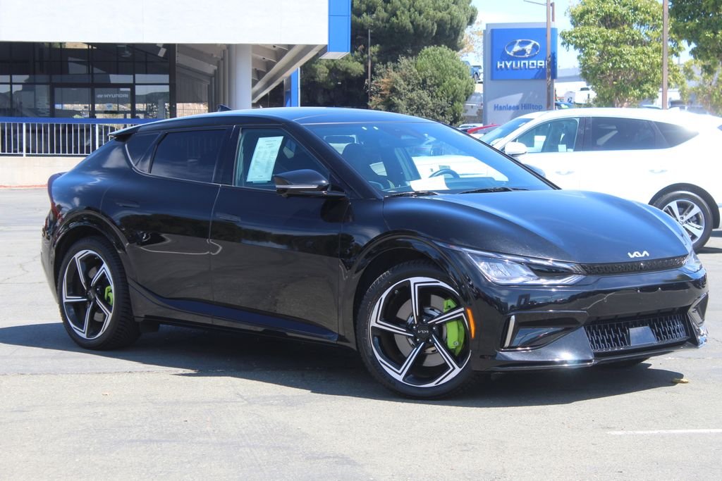 2023 Kia EV6