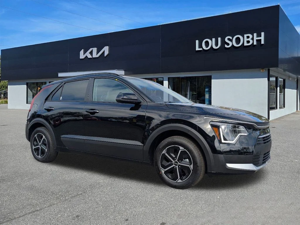 2025 Kia Niro