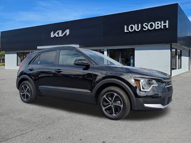 2025 Kia Niro LX