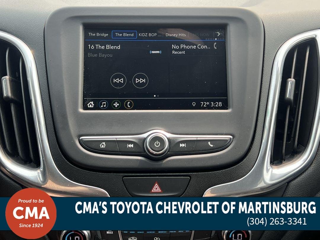 Used 2019 Iridescent Pearl Tricoat Chevrolet LT image 18