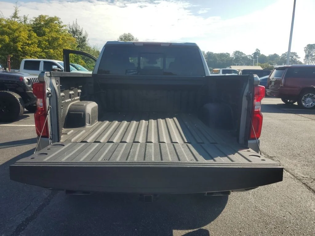 Used 2024 Gray Chevrolet RST image 16