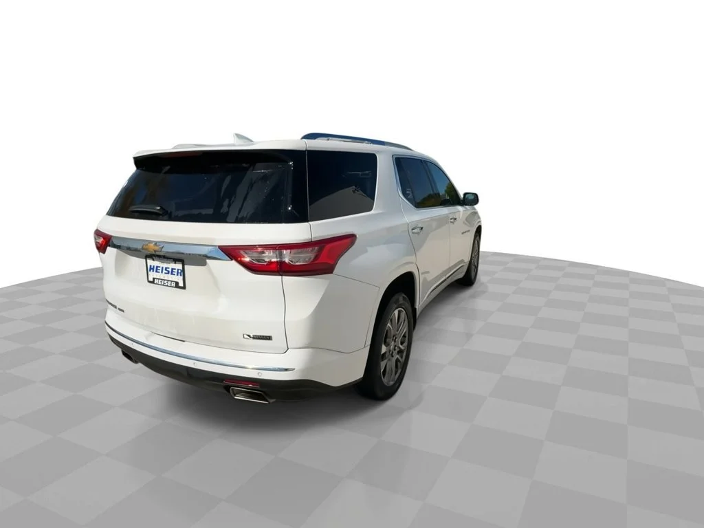 2018 Chevrolet Traverse Premier - Photo 8