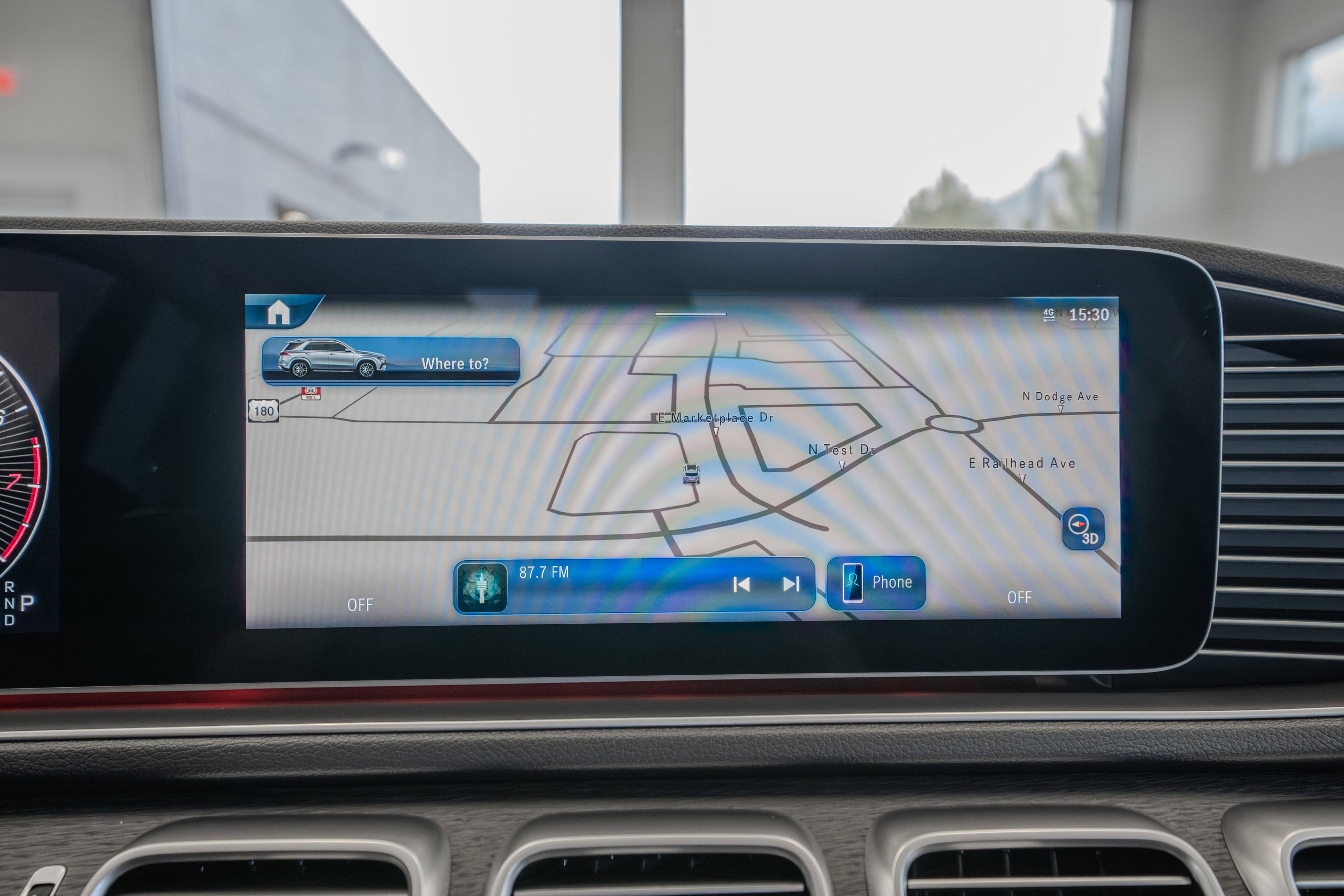2026 Mercedes-Benz GLE GLE450 - Photo 20
