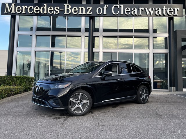 2026 Mercedes-Benz EQE EQE 320+