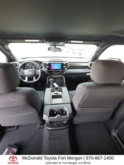 2026 Toyota Tundra SR5 - Photo 7