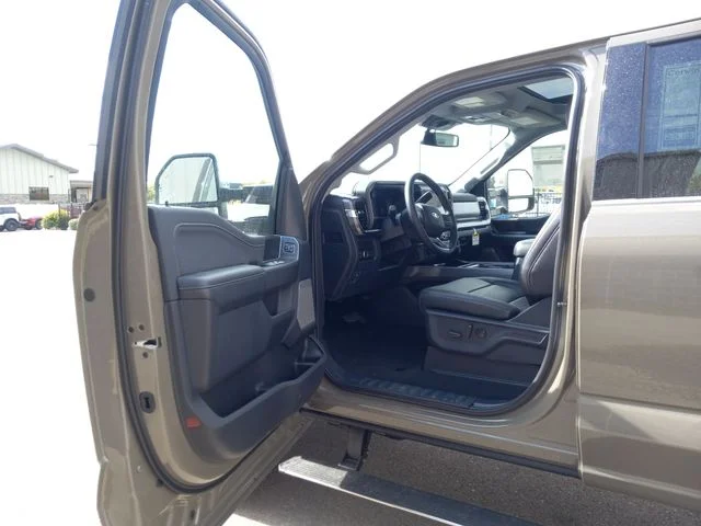 New 2026 Marsh Gray Ford Lariat image 9